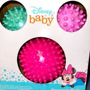 Disneys sensory balls